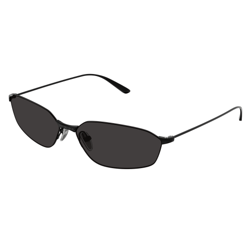 Sunglasses Balenciaga BB0412S001-BLACK-BLACK-GREY62 - BB0412S001-BLACK-BLACK-GREY62